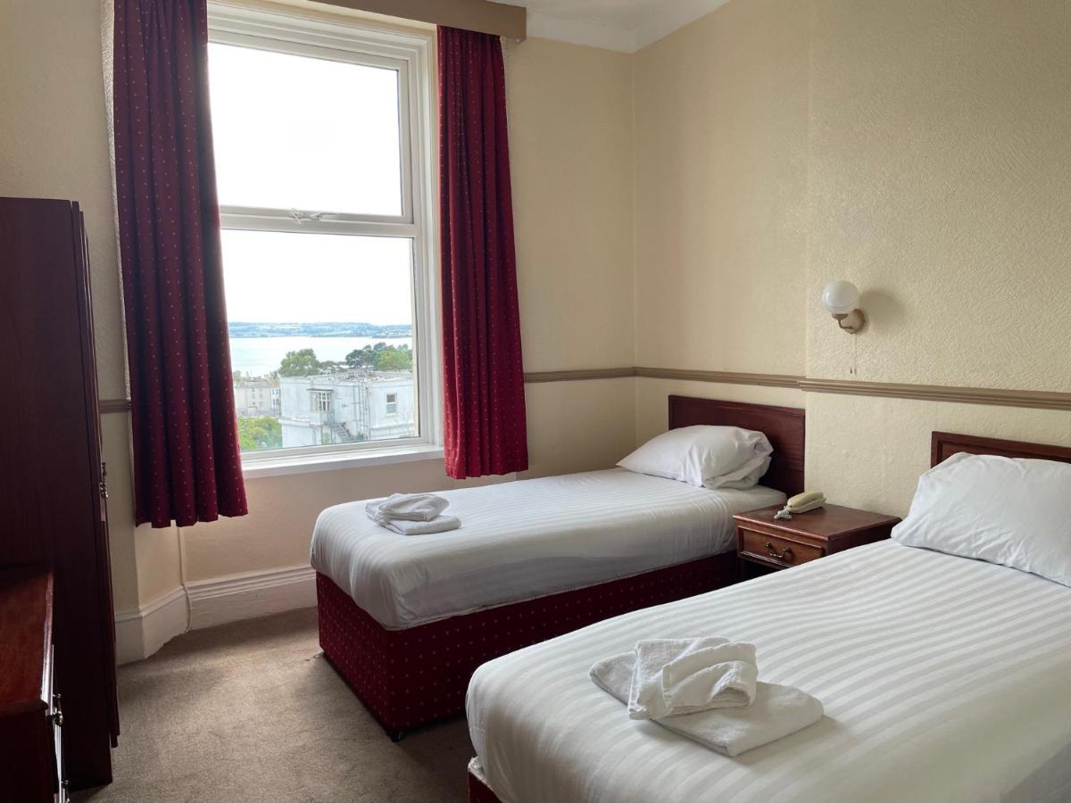 Seascape Hotel Torquay Exterior foto